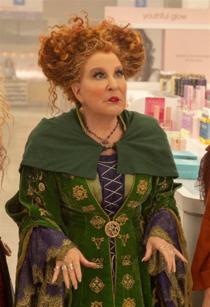 5 Secrets of Winifred Sanderson You Never Knew