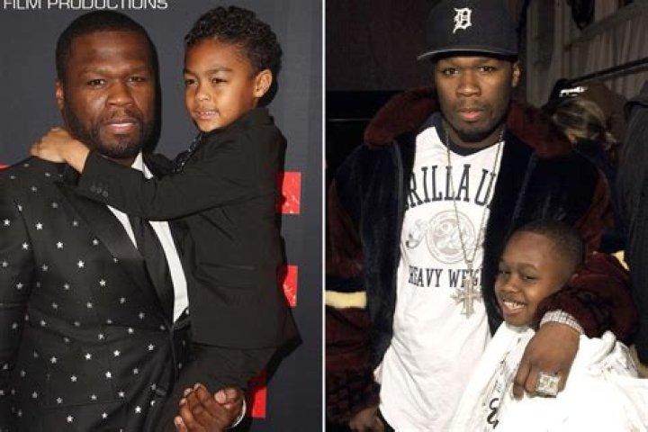 50 Cent Kids: A Deep Dive into the Life and Legacy of Curtis Jackson's Children
