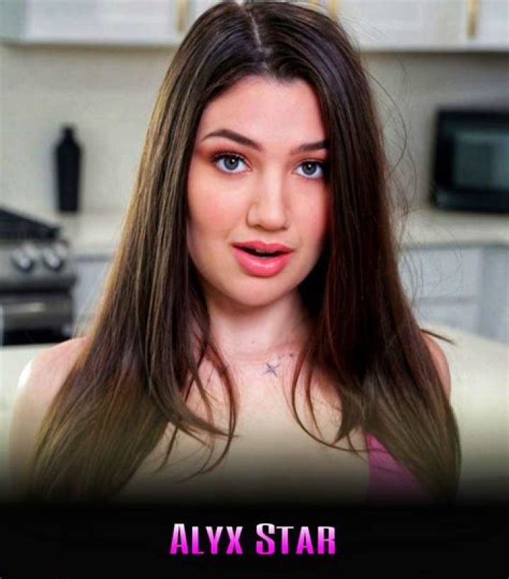 A Comprehensive Guide to Alyx Star: The Rising Star in Adult Entertainment