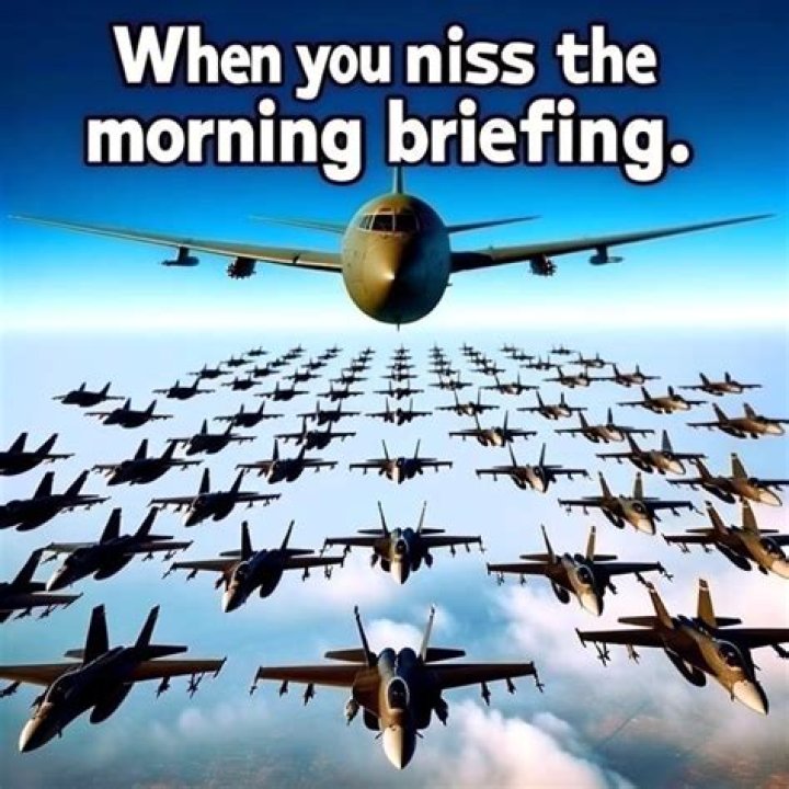 Air Force Memes: The Humor Behind the Uniform