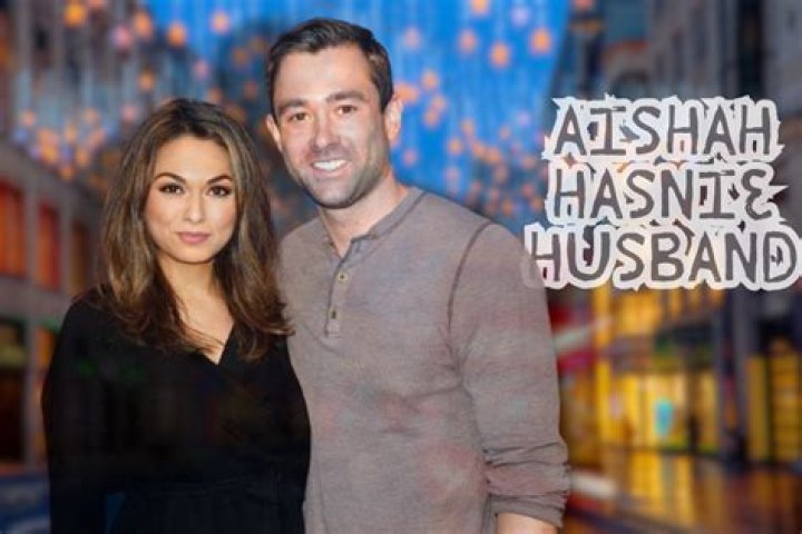 Aishah Hasnie's Husband: Relationship Explored