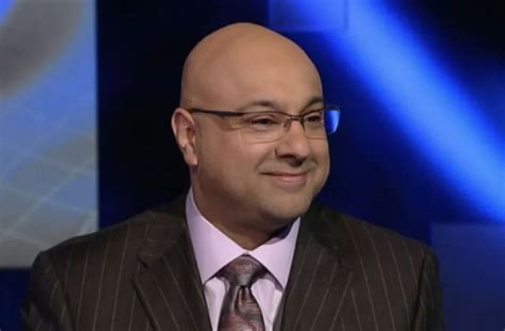 Ali Velshi with Hair: The Untold Story of His Journey and Transformation