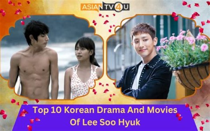 All About Lee Soo Hyuk: Profile, Dramas, Movies, and More