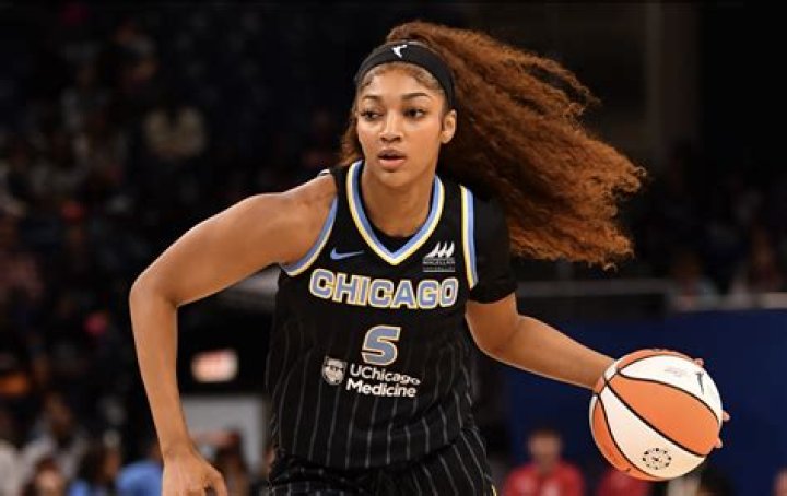 Angel Reese: The Rising Star of Chicago Sky