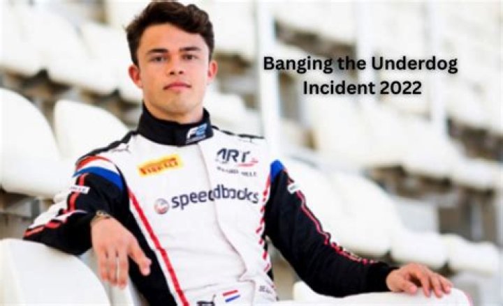 Banging the Underdog Incident 2022: A Deep Dive into the Controversy