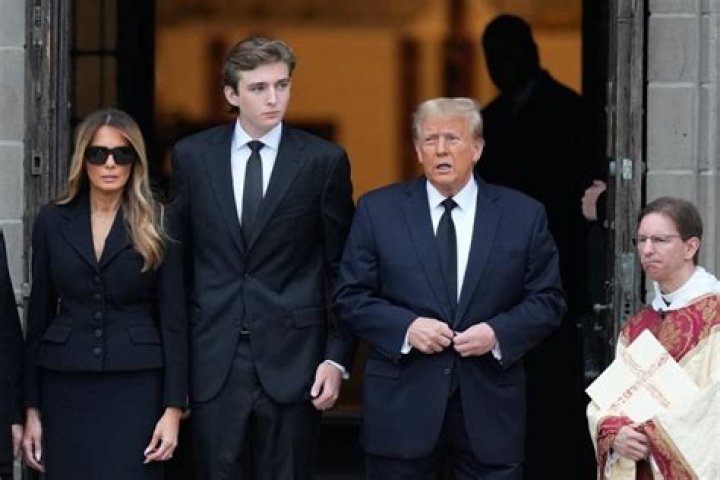 Barron Trump's Mother: The Journey of Melania Trump