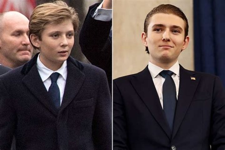 Barron Trump: The Future of American Music?