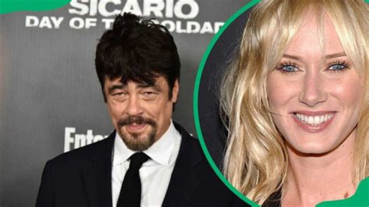 Benicio del Toro's Significant Other: Exploring His Marital Status