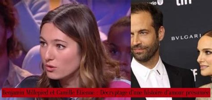 Benjamin Millepied and Camille Etienne: A Journey Through Dance and Love