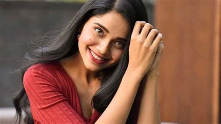 Bhagyashree Limaye: A Rising Star in the Entertainment Industry