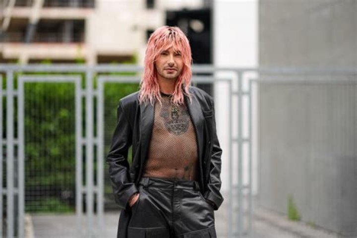 Bill Kaulitz Partner: A Deep Dive into His Relationship and Life