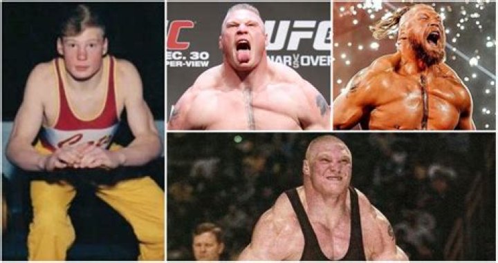 Brock Lesnar Age: The Evolution of a Wrestling and MMA Legend