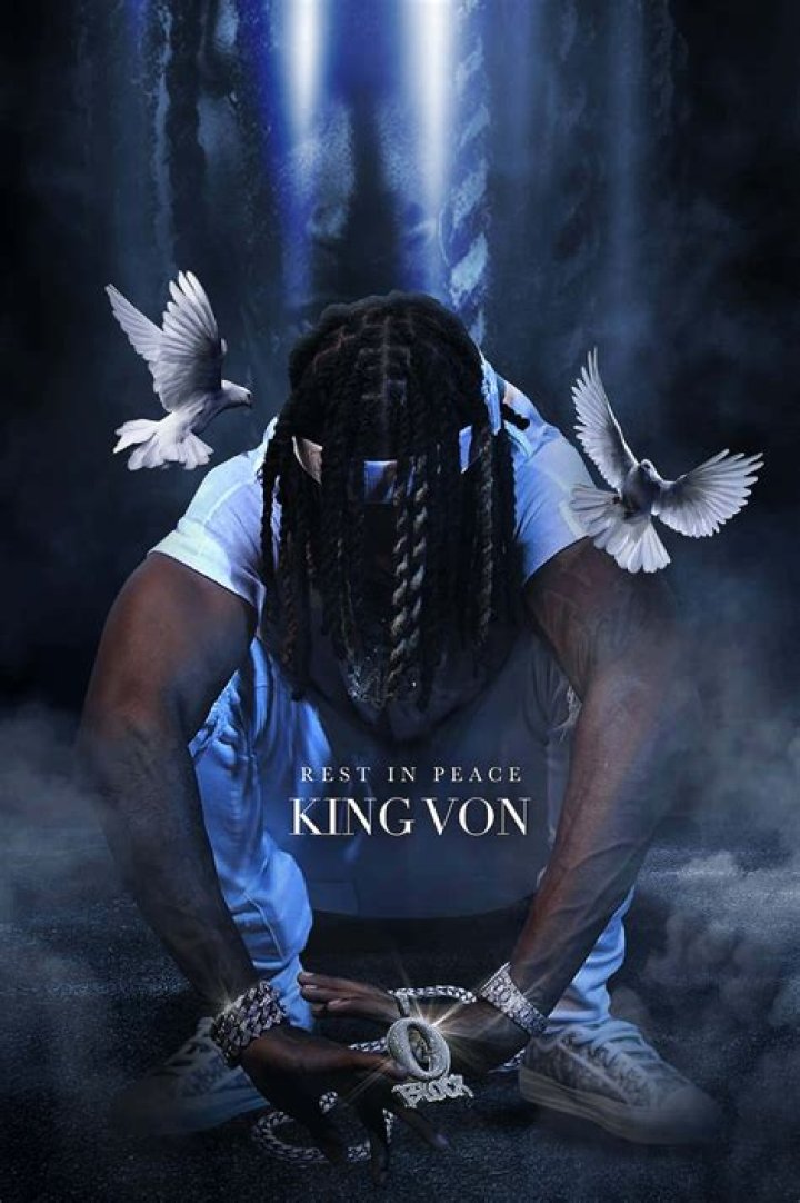 Captivating King Von Stare: Unraveling the Enigma Behind His Intense Gaze