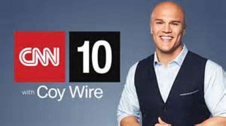 Carl CNN10: The Voice Behind Youth News