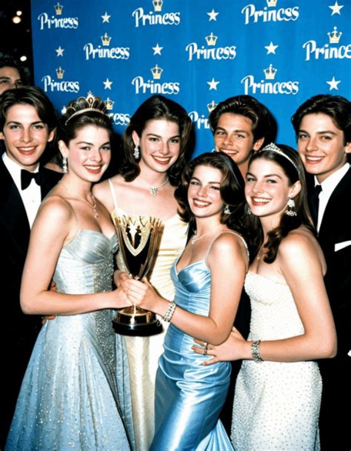 Cast of Princess Diaries: A Deep Dive into the Iconic Characters