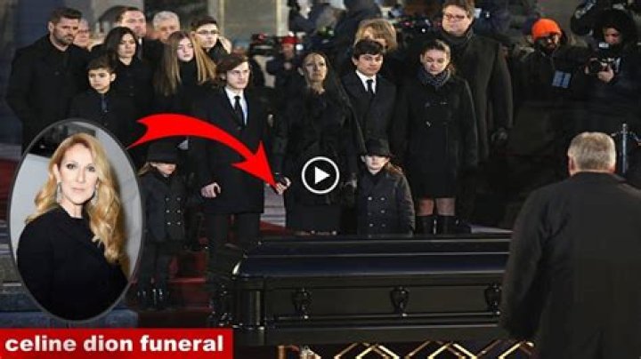 Celine Dion Funeral: A Tribute to a Legendary Artist