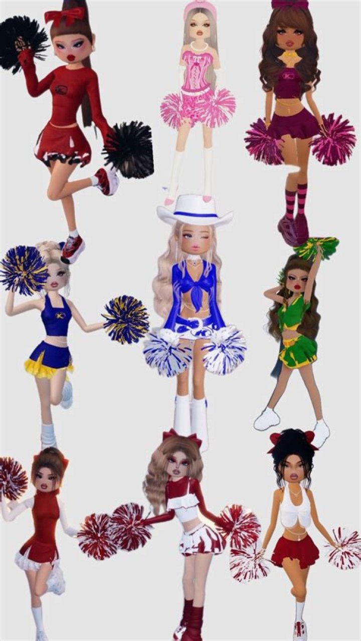 Cheerleader Dress to Impress: The Ultimate Guide to Cheerleading Fashion