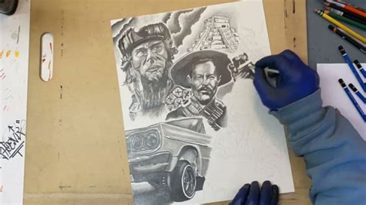 Chiano Art Dibujos: Exploring the Captivating World of Artistic Expressions