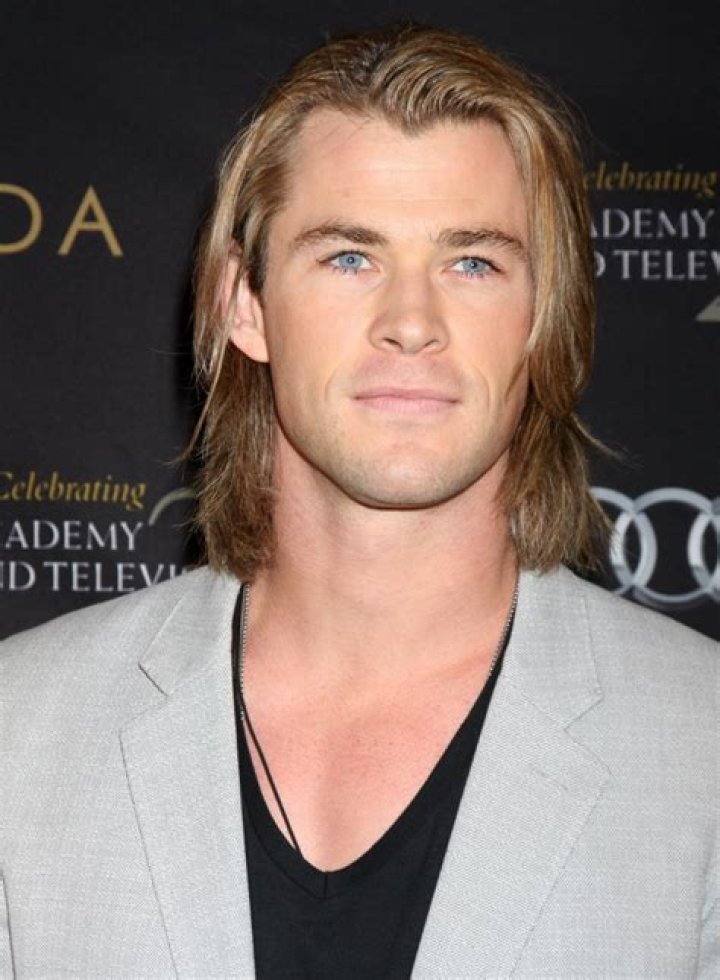 Chris Hemsworth Hair: A Comprehensive Guide to the Actor's Iconic Hairstyles