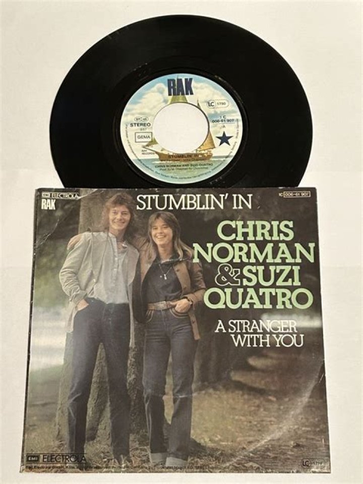 Chris Norman and Suzi Quatro: The Iconic Duo and Their Story