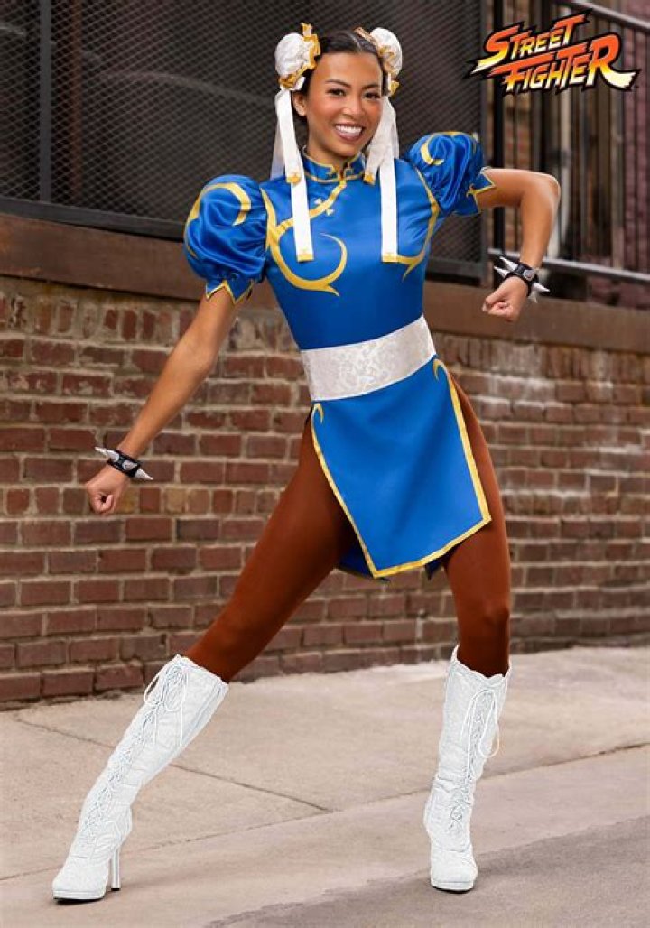 Chun Li Dress to Impress: Embracing the Iconic Style