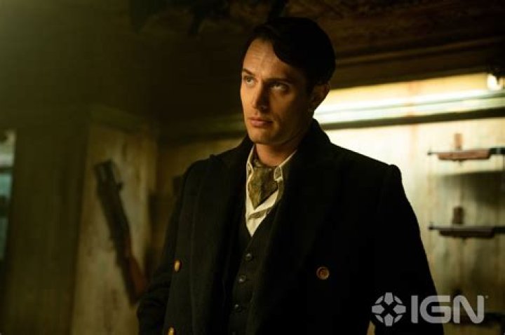 Colin Woodell: The Rising Star of 'The Purge'