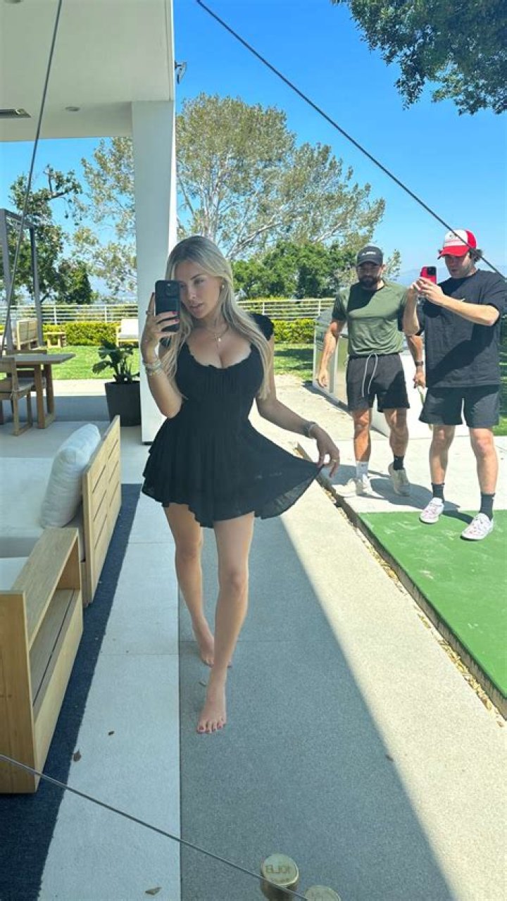 Corinna Kopf Feet: An In-Depth Look at the Social Media Sensation