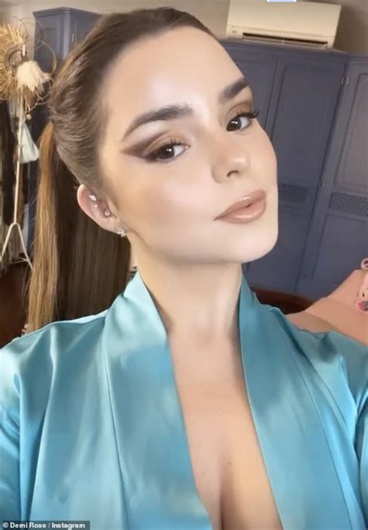 Demi Rose Daily Star: A Comprehensive Insight into Her Life and Career
