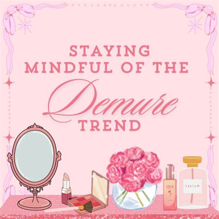 Demure TikTok: The Rise of a Unique Aesthetic