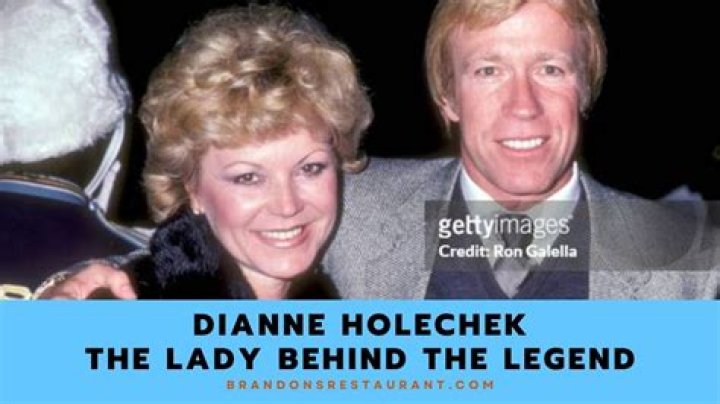Diane Holechek: A Life of Grace and Resilience