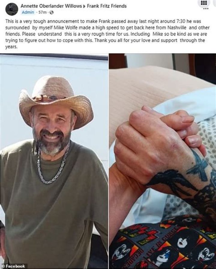 Did Frank Fritz from American Pickers Pass Away? Unraveling the Truth