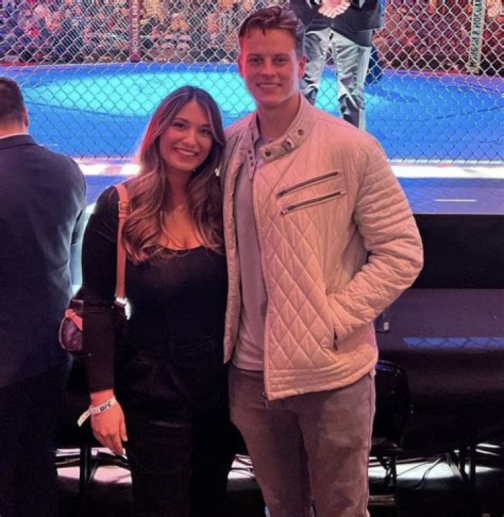 Did Joe Burrow Get Engaged? Everything You Need to Know