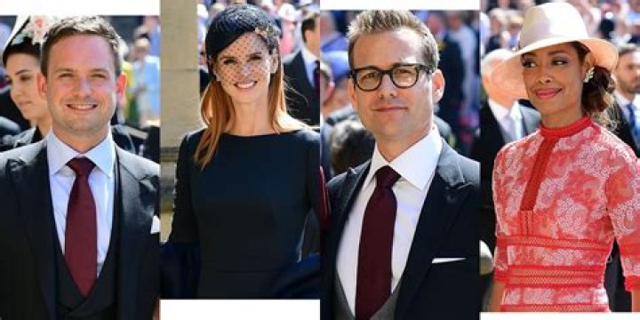 Did the Suits Cast Go to Meghan Markle's Wedding? A Detailed Look