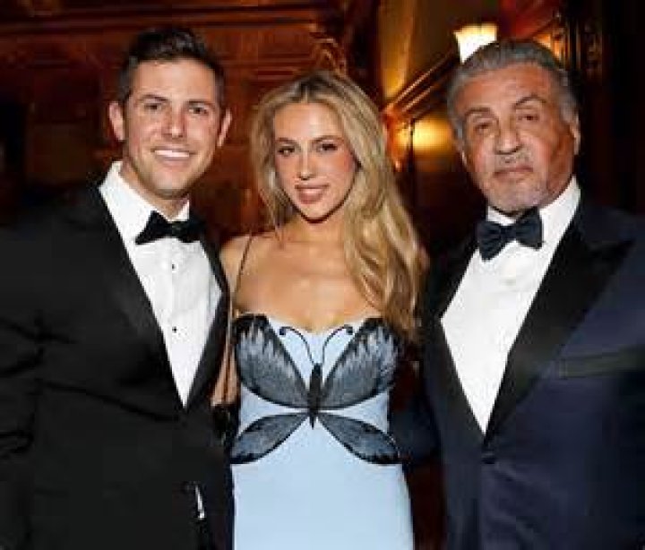 Discover the Unstoppable Force: Seargeoh Stallone, Hollywood's Icon