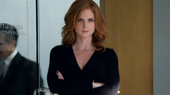 Discovering Donna: The Talented Actress from Suits
