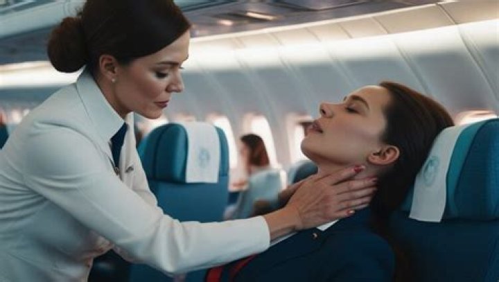 Doctor Refused Mid-Air Emergency: What You Need to Know
