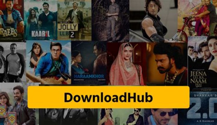 DownloadHub4U 2024: Your Ultimate Download Hub