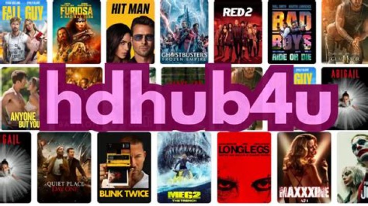 DownloadHub4U Movies: Your Ultimate Guide to Downloading Movies Online