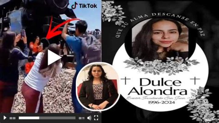 Dulce Alondra Train Video: A Journey Through the Digital Landscape