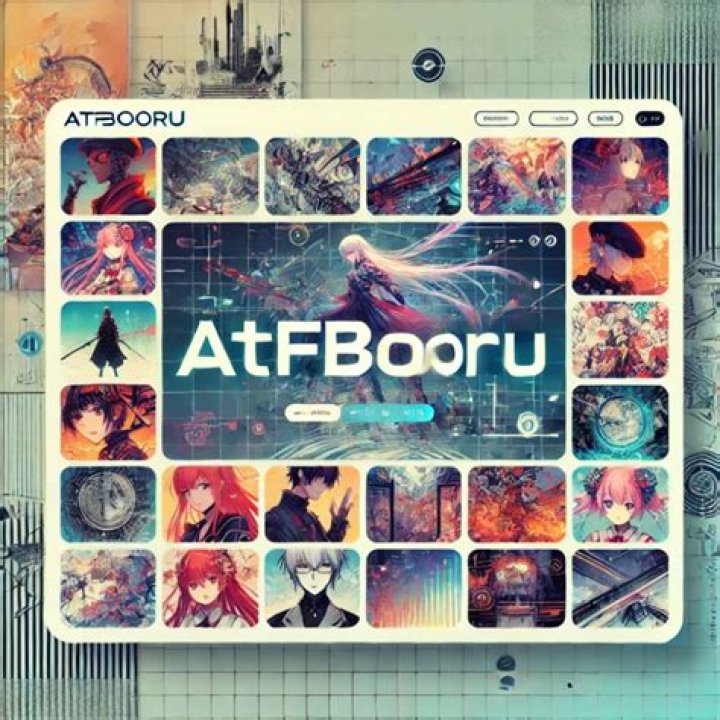Embark on an Anime Extravaganza with ATFBooru
