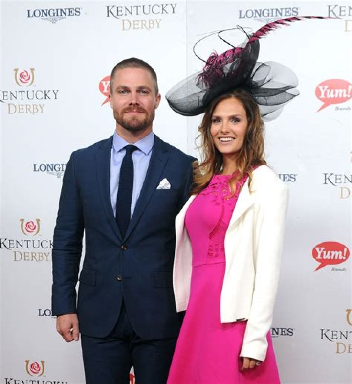 Everything You Need to Know About Stephen Amell's Wife: Cassandra Jean Amell