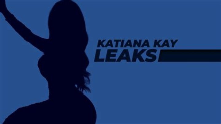 Exclusive Leaks: Katiana Kay's OnlyFans Content Revealed