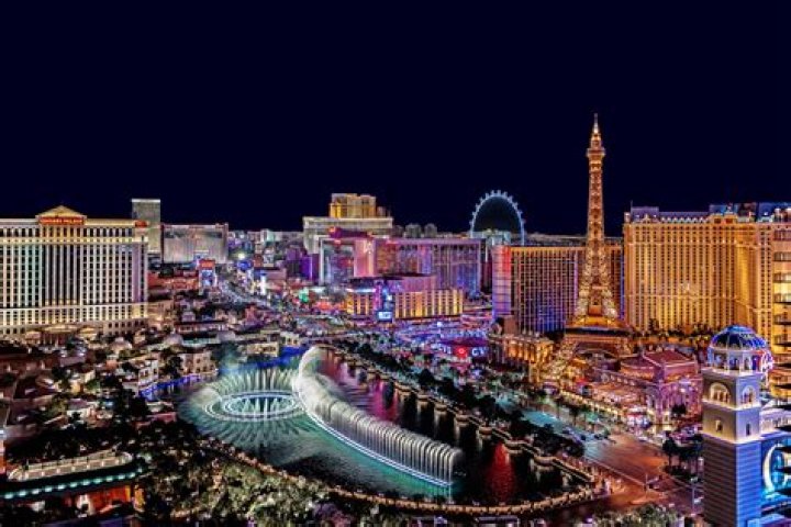 Explore the Thrilling Las Vegas Casino Experience with Vegas IO