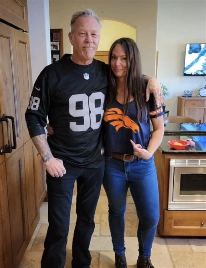 Exploring James Hetfield's New Chapter: New Girlfriend in 2024