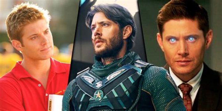 Exploring Jensen Ackles: The Star Behind Smallville