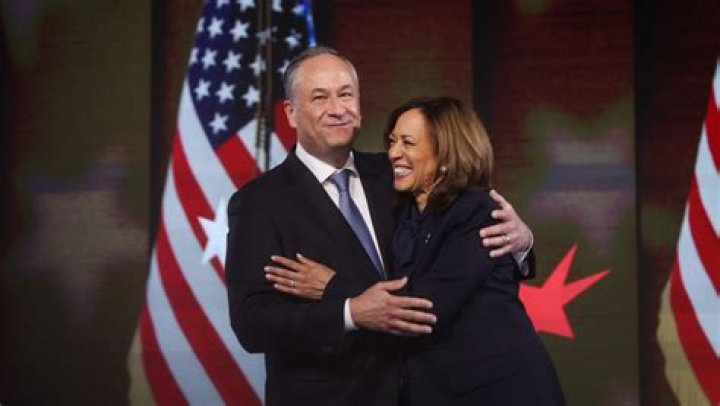 Exploring Kamala Harris' Ex-Boyfriends: A Journey Through Her Past Relationships