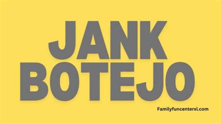 Exploring the Cultural Significance of Jank Boteko: A Deep Dive