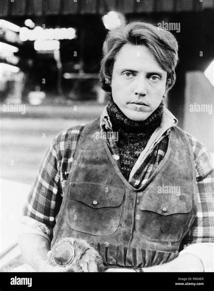 Exploring the Early Years of Christopher Walken: The Young Christopher Walken