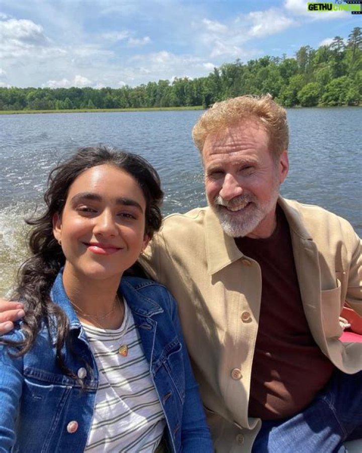 Exploring the Enigmatic World of Geraldine Viswanathan's Relationships