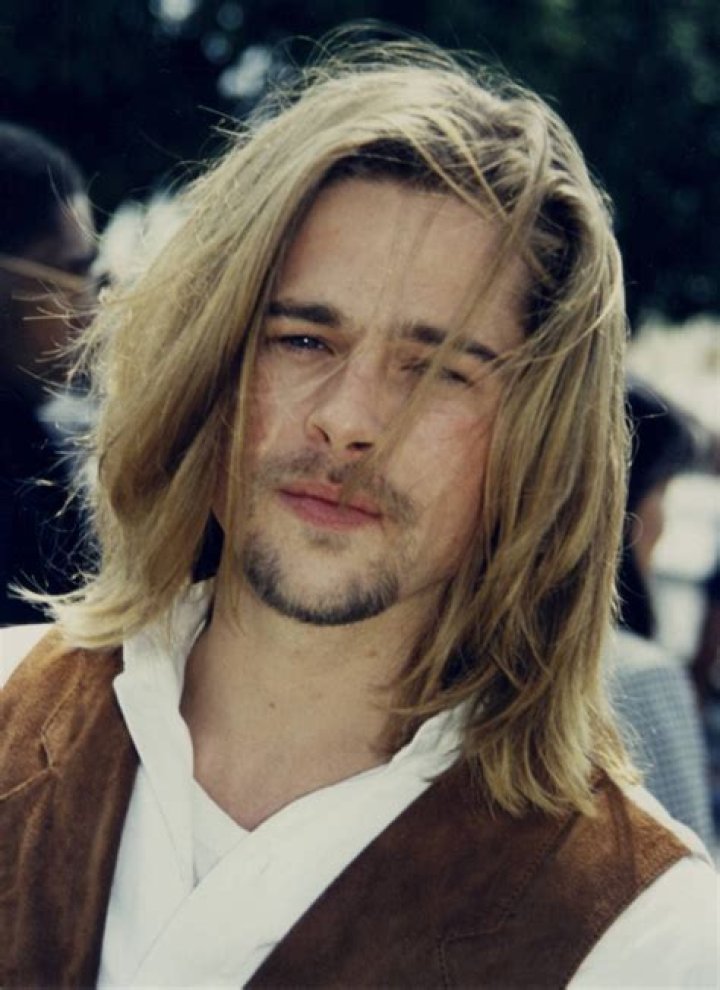 Exploring the Iconic Hairstyles of Brad Pitt